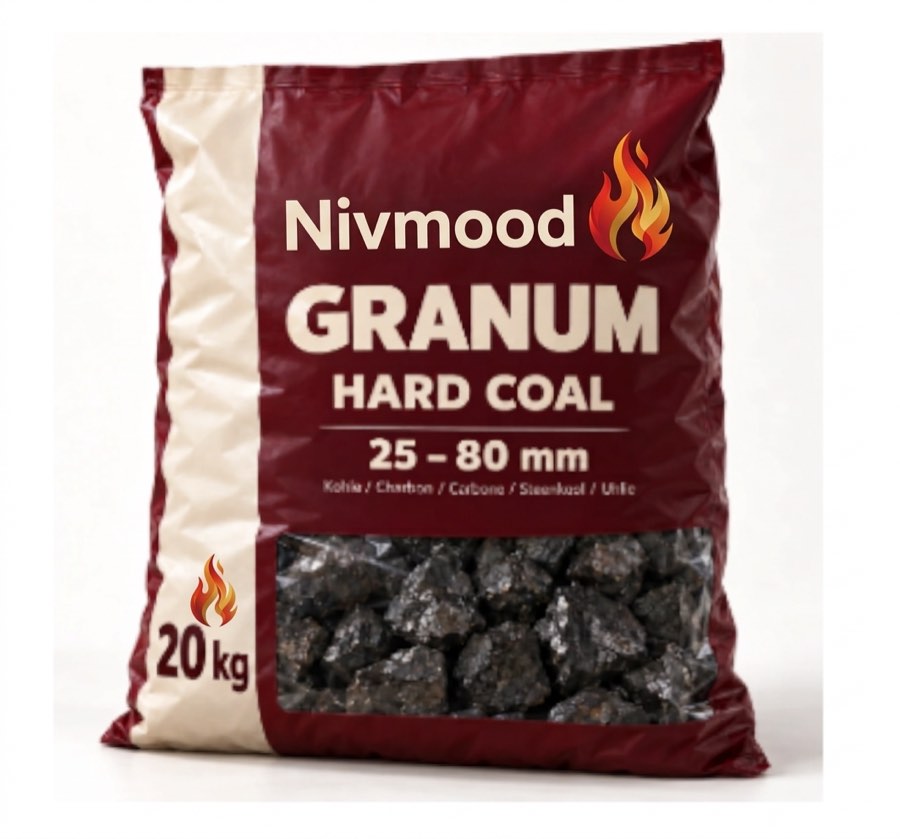 Nivmood Granum — carbone 25–80 mm