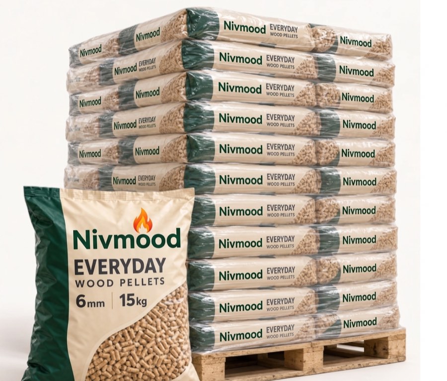 Nivmood Light — pellet 6 mm